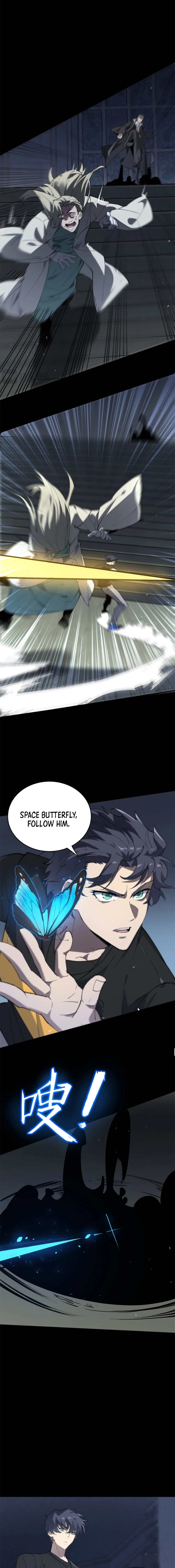 SSS Grade Saint Knight Chapter 73 – Page 10