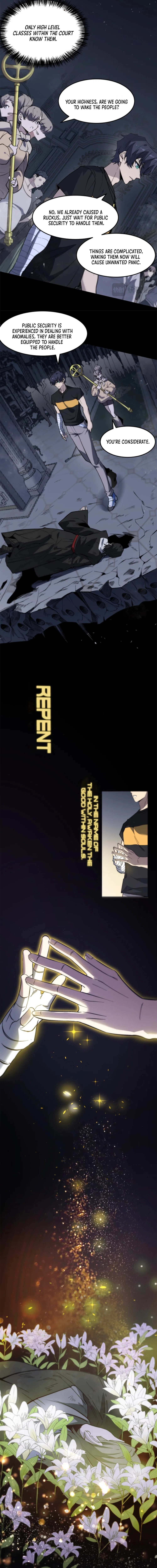 SSS Grade Saint Knight Chapter 73 – Page 13