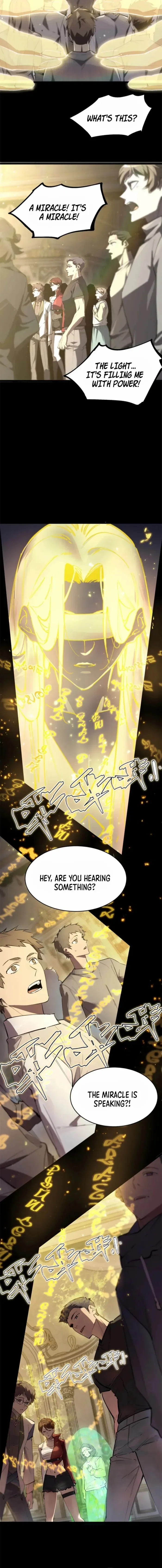 SSS Grade Saint Knight Chapter 72 – Page 8