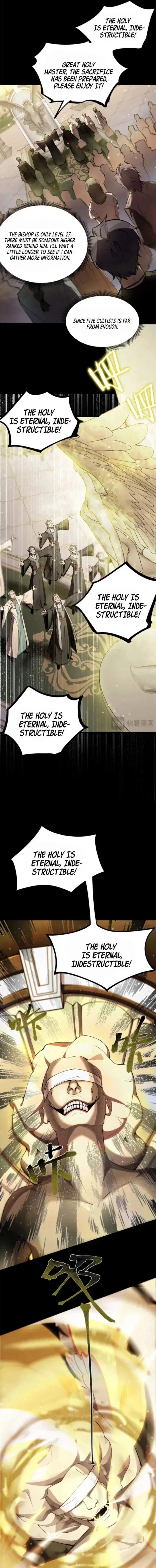 SSS Grade Saint Knight Chapter 72 – Page 12