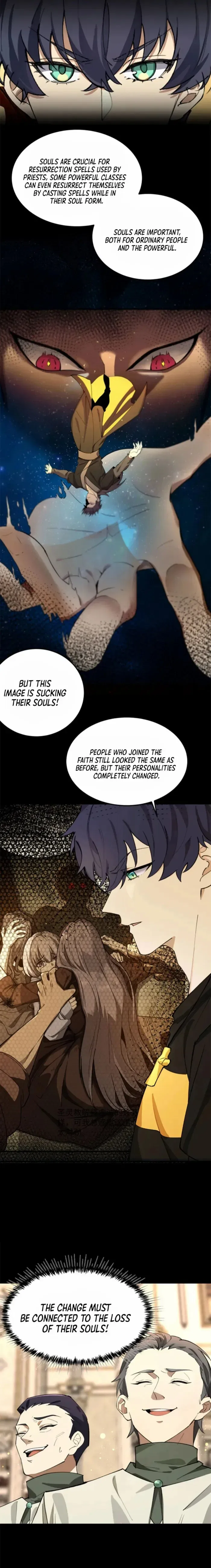 SSS Grade Saint Knight Chapter 72 – Page 14