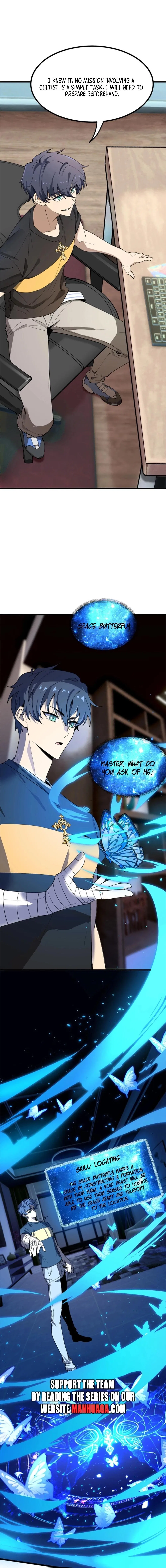 SSS Grade Saint Knight Chapter 71 – Page 5