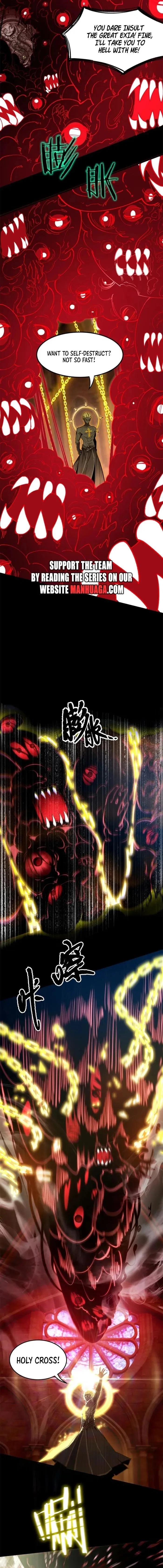 SSS Grade Saint Knight Chapter 70 – Page 4