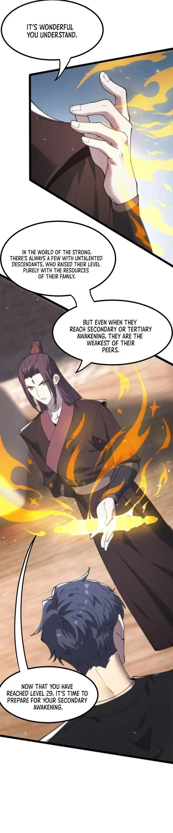 SSS Grade Saint Knight Chapter 70 – Page 15