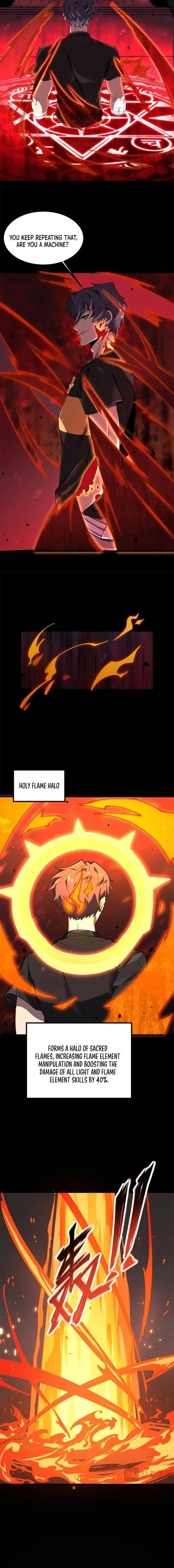 SSS Grade Saint Knight Chapter 69 – Page 3