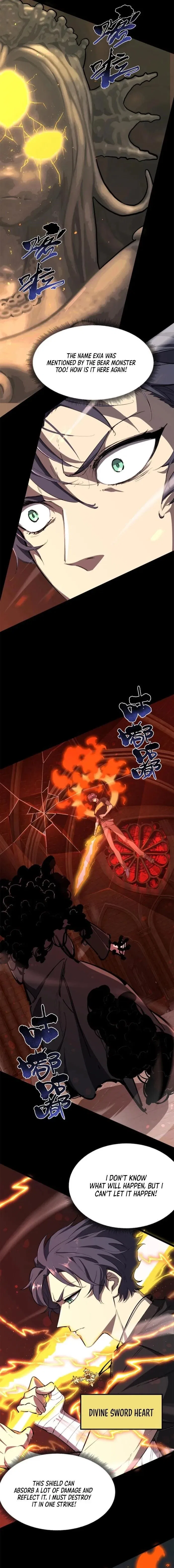 SSS Grade Saint Knight Chapter 69 – Page 6