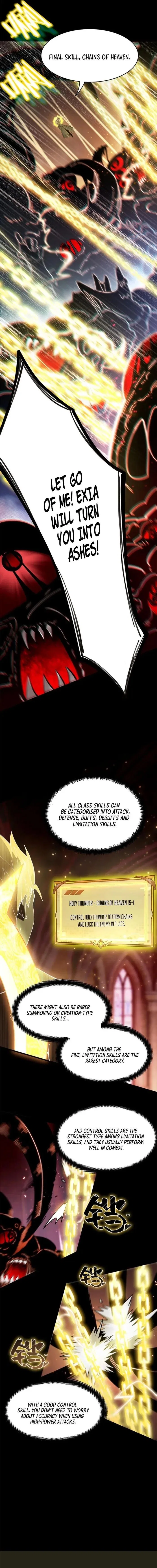 SSS Grade Saint Knight Chapter 69 – Page 12