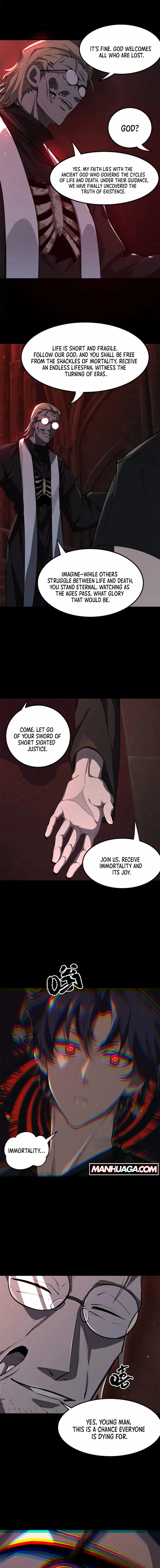 SSS Grade Saint Knight Chapter 68 – Page 5