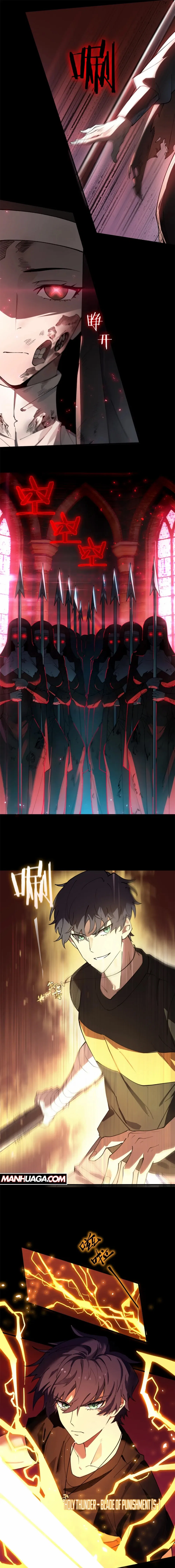 SSS Grade Saint Knight Chapter 68 – Page 7