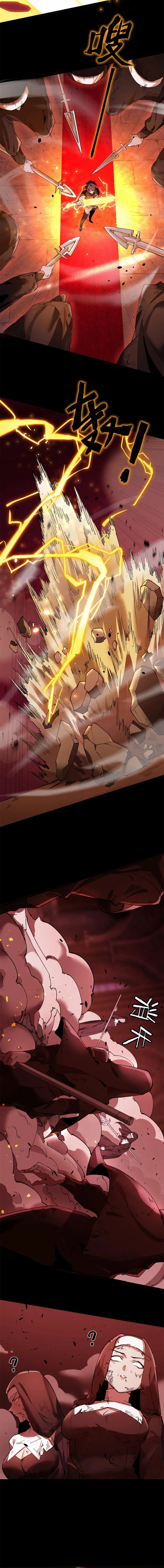 SSS Grade Saint Knight Chapter 68 – Page 8