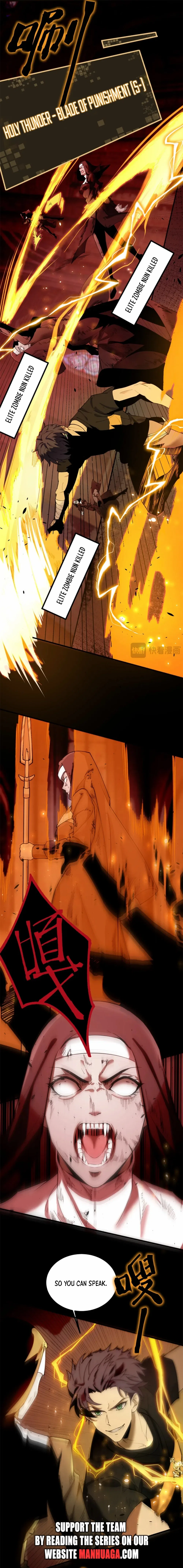 SSS Grade Saint Knight Chapter 68 – Page 9