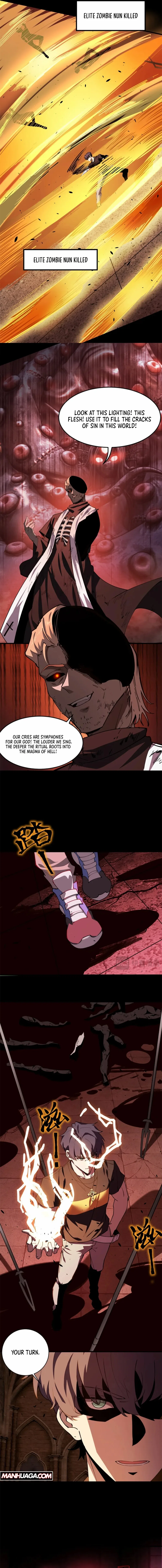 SSS Grade Saint Knight Chapter 68 – Page 11