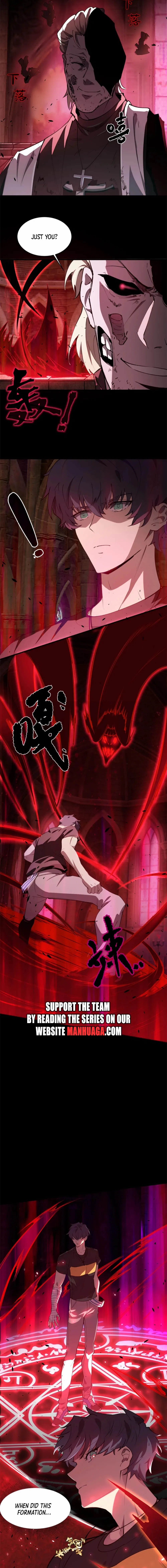 SSS Grade Saint Knight Chapter 68 – Page 12