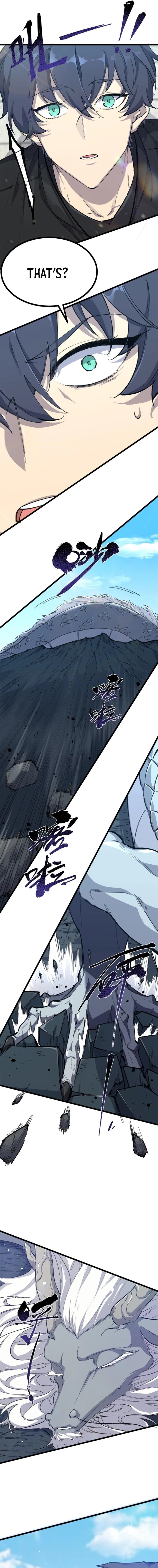 SSS Grade Saint Knight Chapter 67 – Page 6