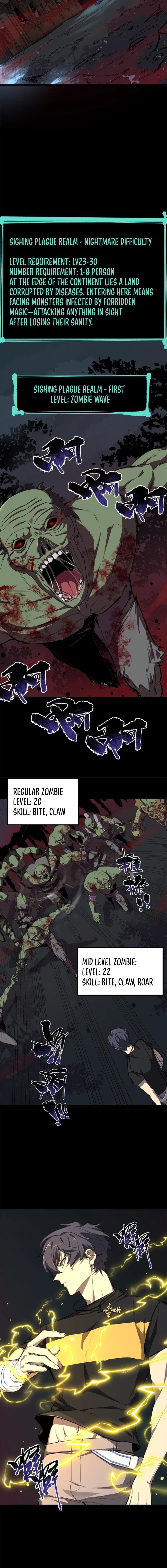 SSS Grade Saint Knight Chapter 67 – Page 9