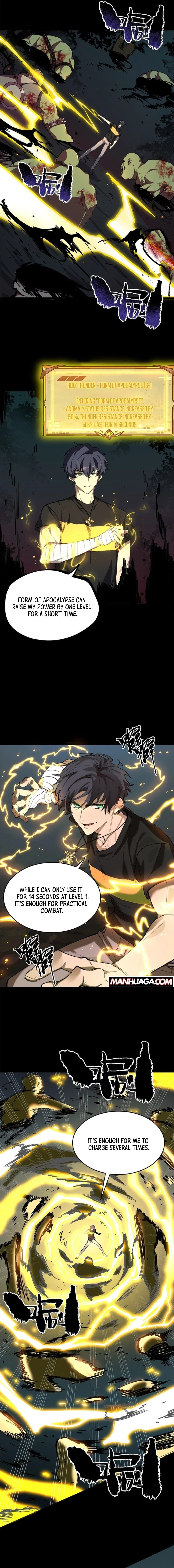 SSS Grade Saint Knight Chapter 67 – Page 10