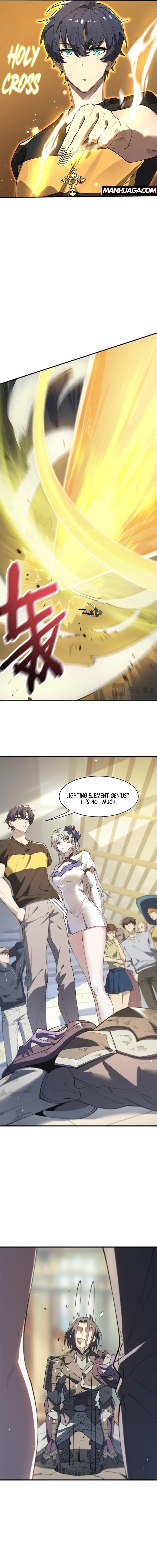 SSS Grade Saint Knight Chapter 66 – Page 2