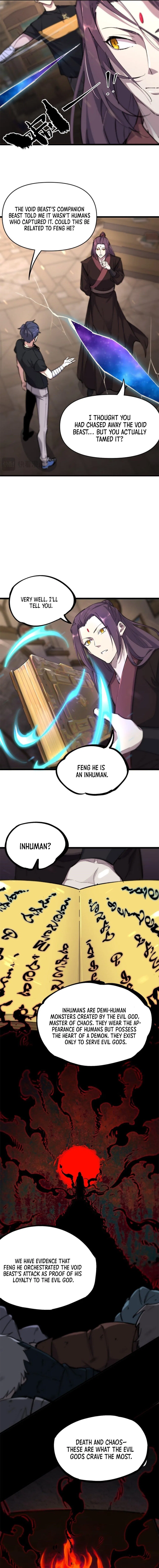 SSS Grade Saint Knight Chapter 66 – Page 9