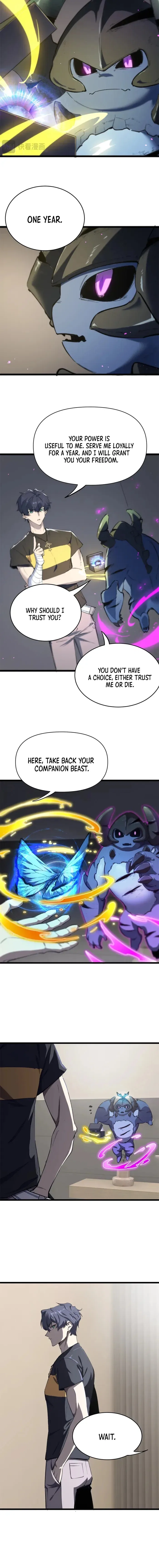 SSS Grade Saint Knight Chapter 65 – Page 5