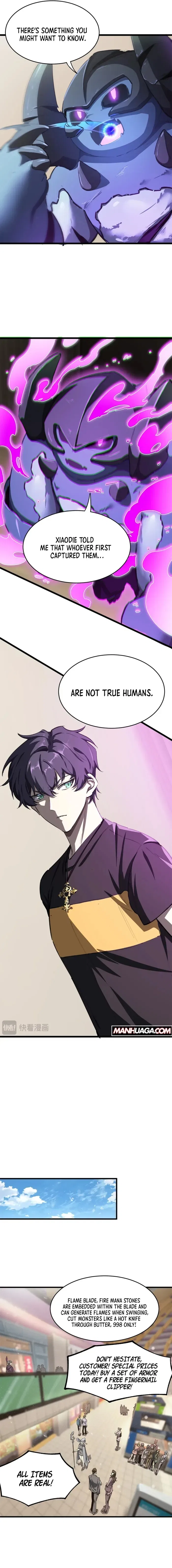 SSS Grade Saint Knight Chapter 65 – Page 6