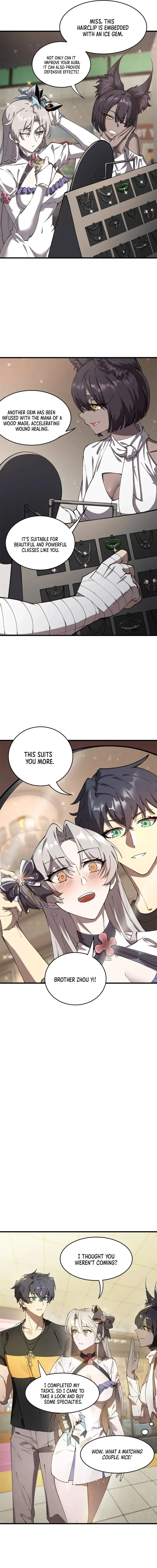 SSS Grade Saint Knight Chapter 65 – Page 7