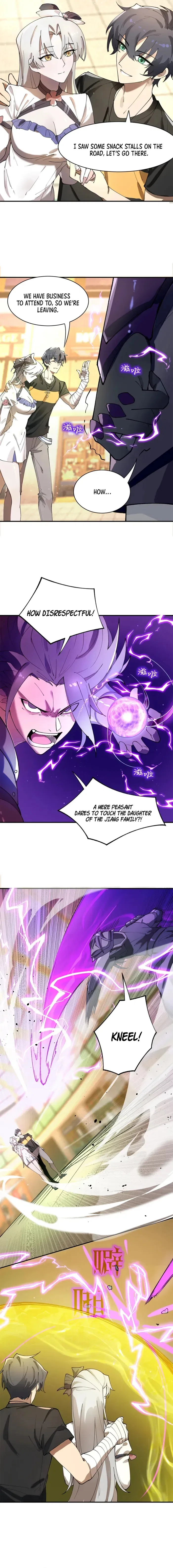 SSS Grade Saint Knight Chapter 65 – Page 9