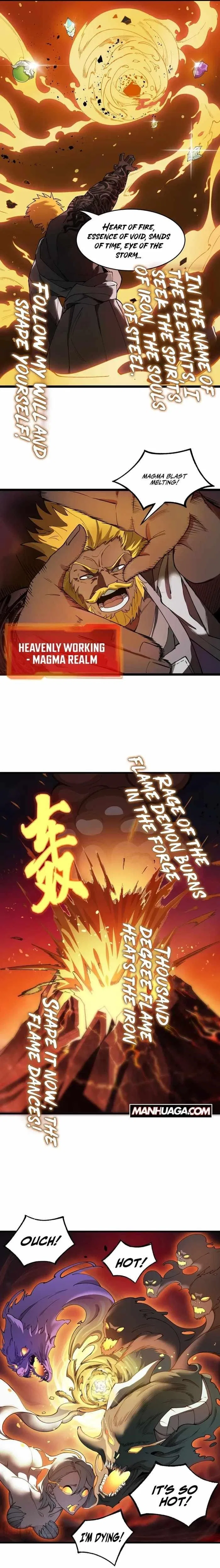 SSS Grade Saint Knight Chapter 64 – Page 4