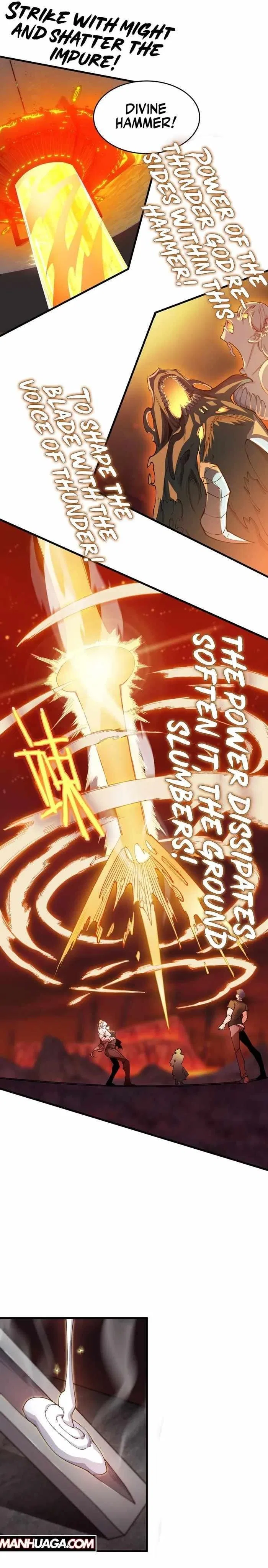 SSS Grade Saint Knight Chapter 64 – Page 5