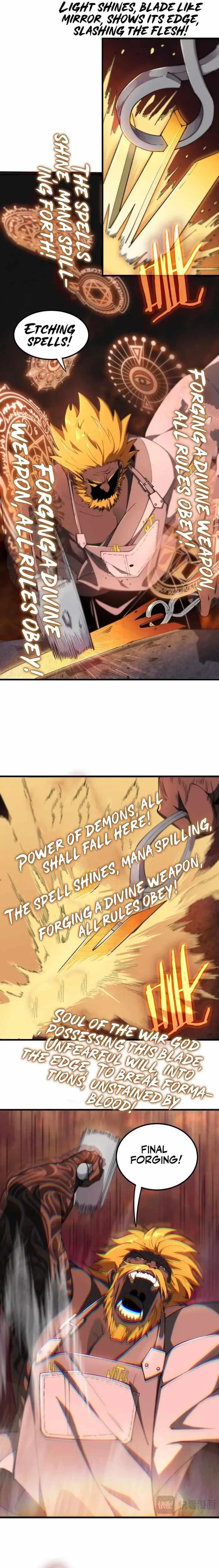 SSS Grade Saint Knight Chapter 64 – Page 6