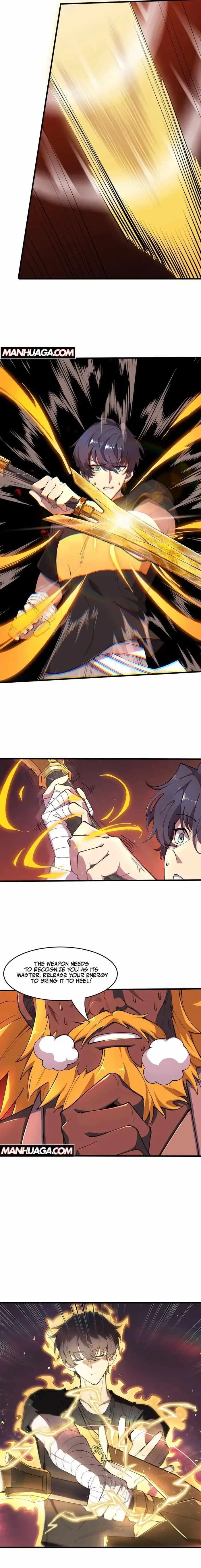 SSS Grade Saint Knight Chapter 64 – Page 8