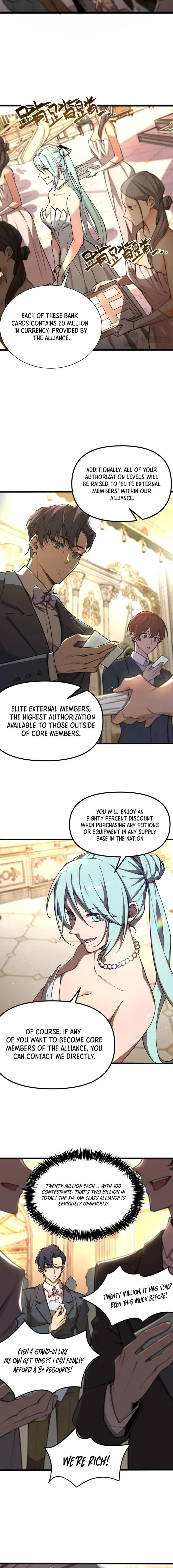 SSS Grade Saint Knight Chapter 63 – Page 2