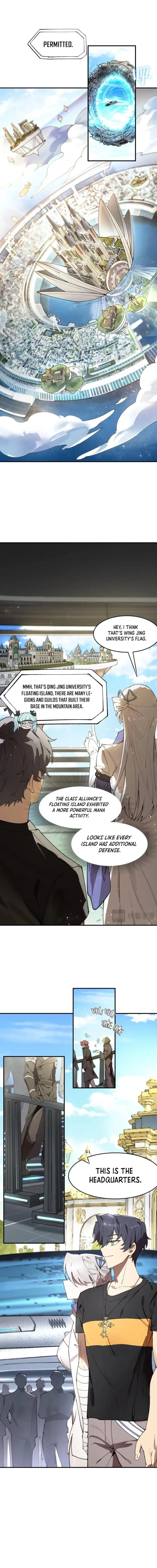 SSS Grade Saint Knight Chapter 63 – Page 9