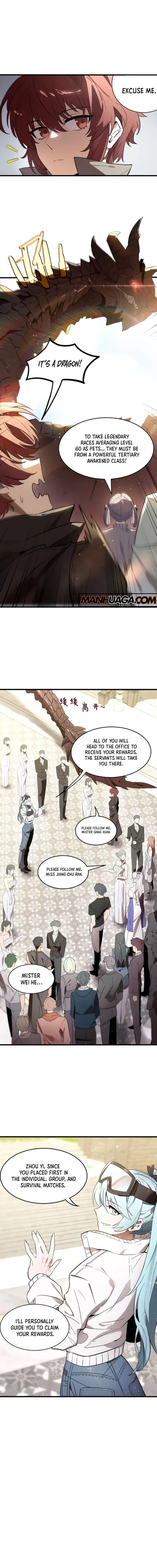 SSS Grade Saint Knight Chapter 63 – Page 10