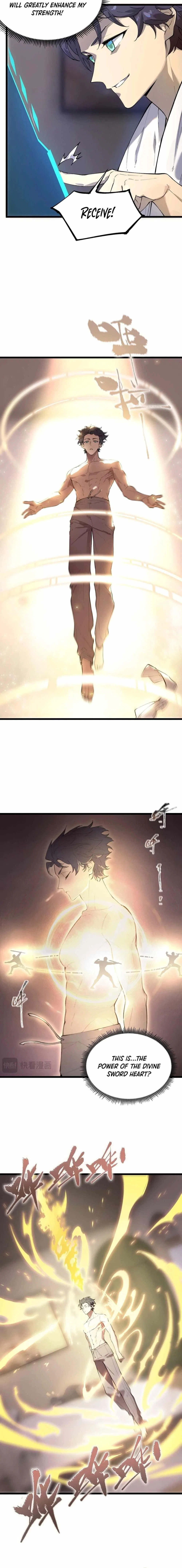 SSS Grade Saint Knight Chapter 62 – Page 4
