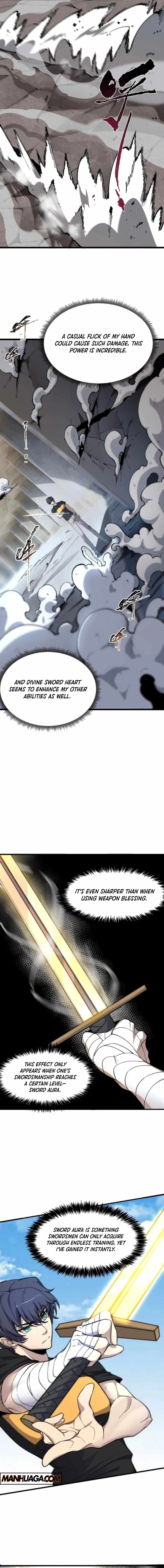 SSS Grade Saint Knight Chapter 62 – Page 6