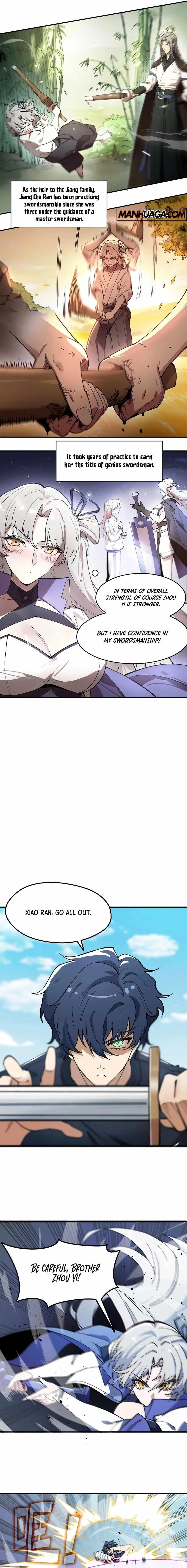 SSS Grade Saint Knight Chapter 62 – Page 8