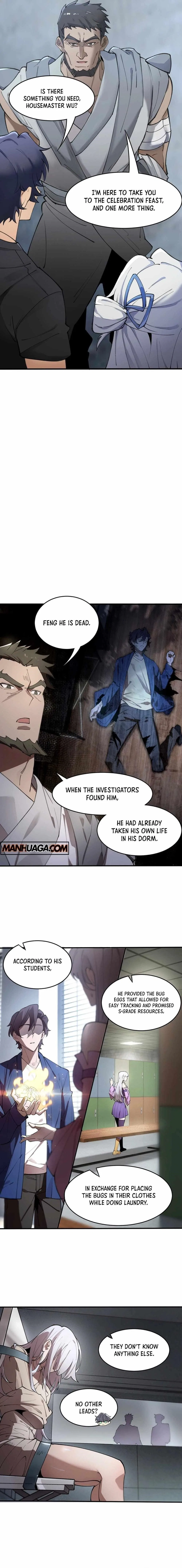 SSS Grade Saint Knight Chapter 62 – Page 13