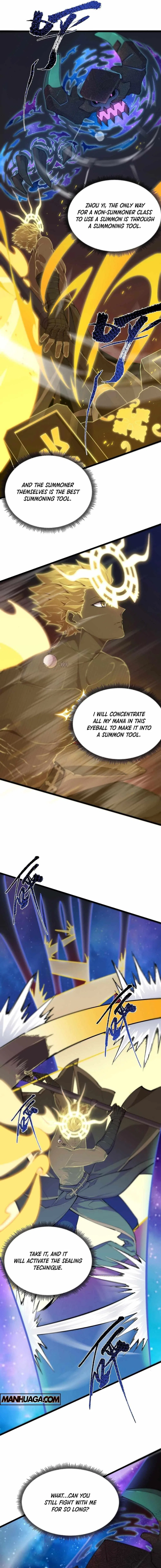 SSS Grade Saint Knight Chapter 61 – Page 3