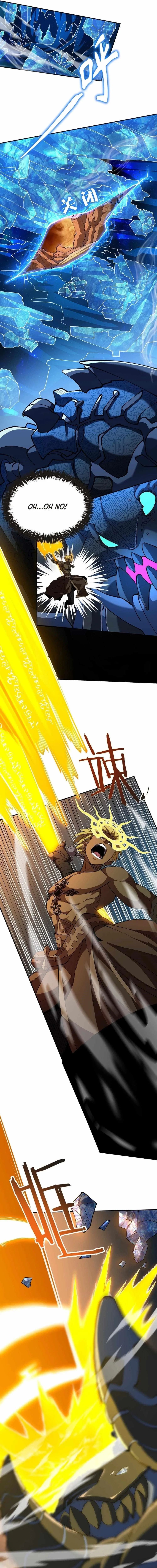 SSS Grade Saint Knight Chapter 61 – Page 6