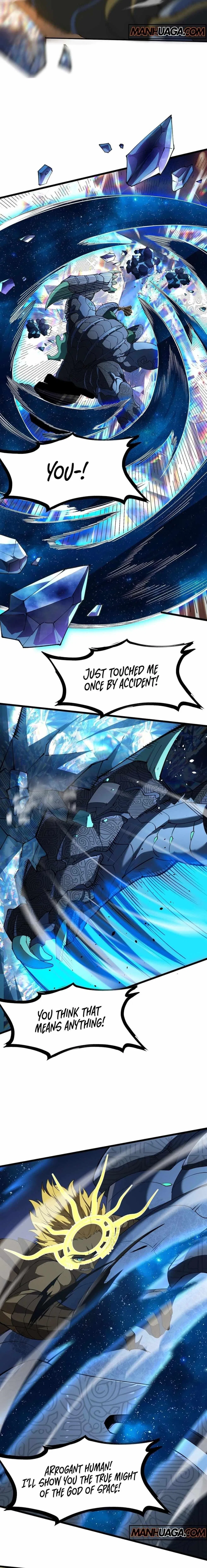 SSS Grade Saint Knight Chapter 61 – Page 7
