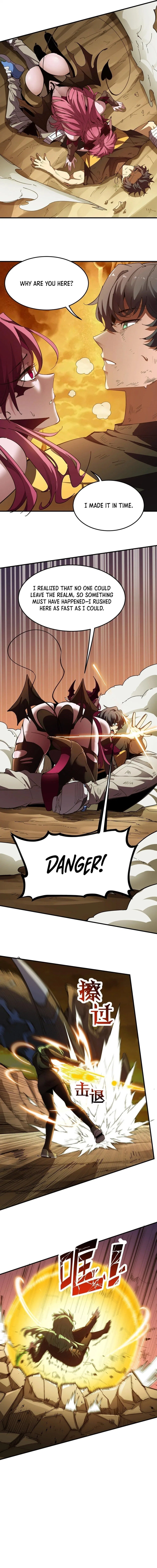 SSS Grade Saint Knight Chapter 60 – Page 2