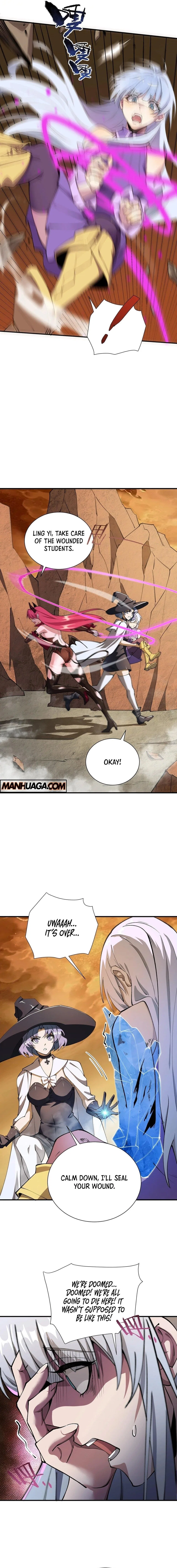 SSS Grade Saint Knight Chapter 60 – Page 6