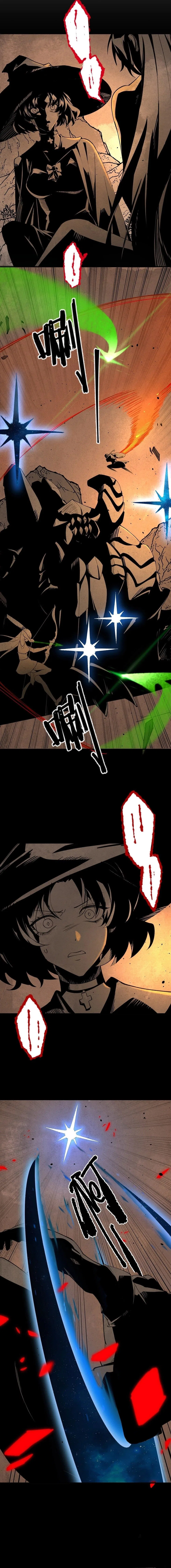 SSS Grade Saint Knight Chapter 60 – Page 8