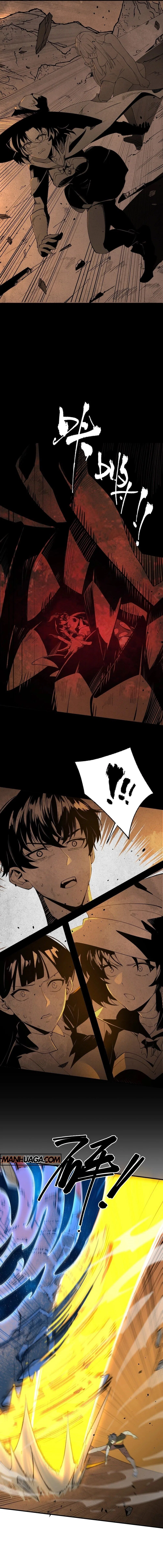 SSS Grade Saint Knight Chapter 60 – Page 9