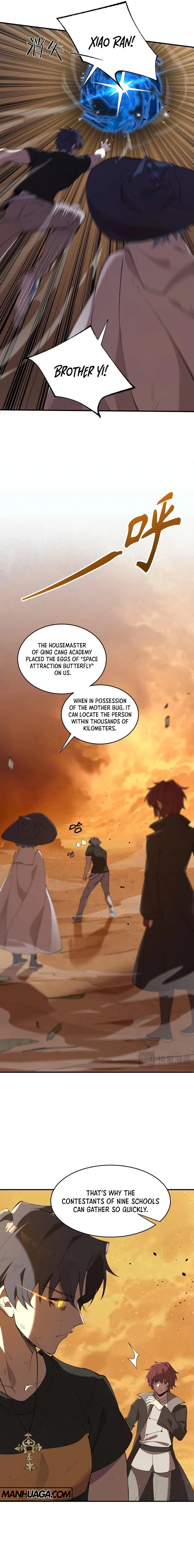 SSS Grade Saint Knight Chapter 60 – Page 10