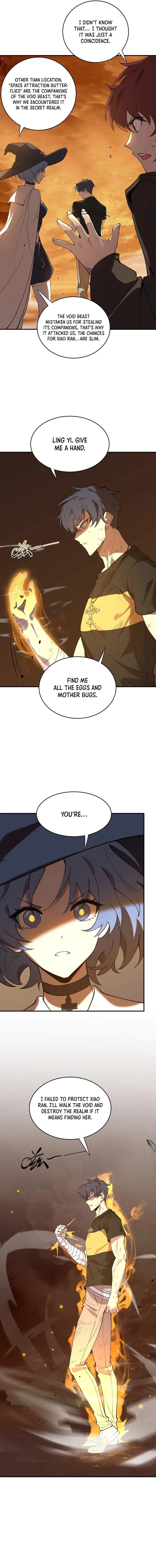 SSS Grade Saint Knight Chapter 60 – Page 11