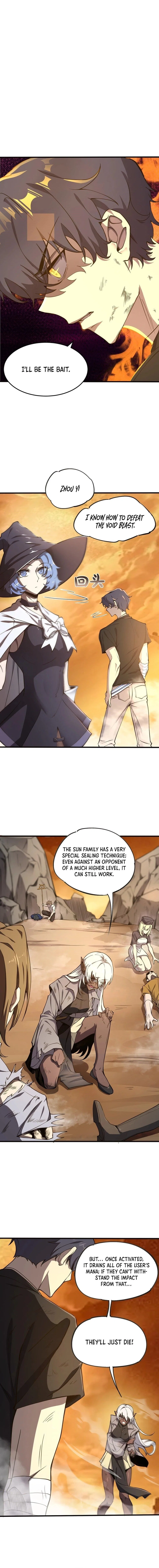 SSS Grade Saint Knight Chapter 60 – Page 12