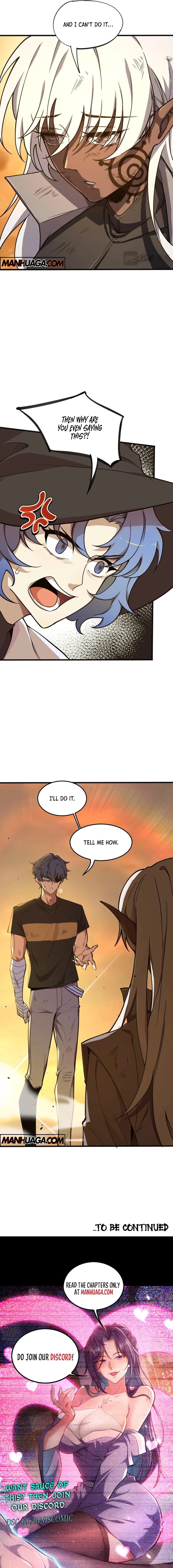 SSS Grade Saint Knight Chapter 60 – Page 13