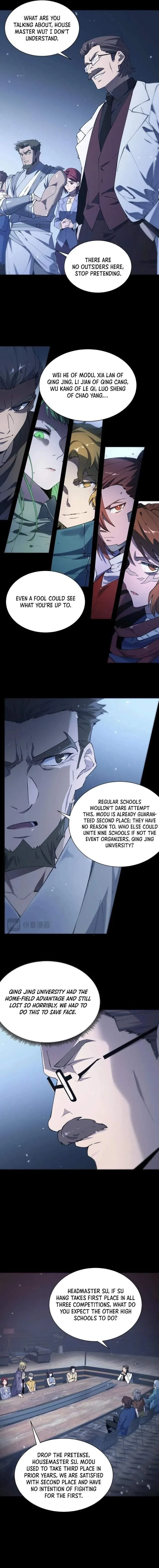 SSS Grade Saint Knight Chapter 59 – Page 2