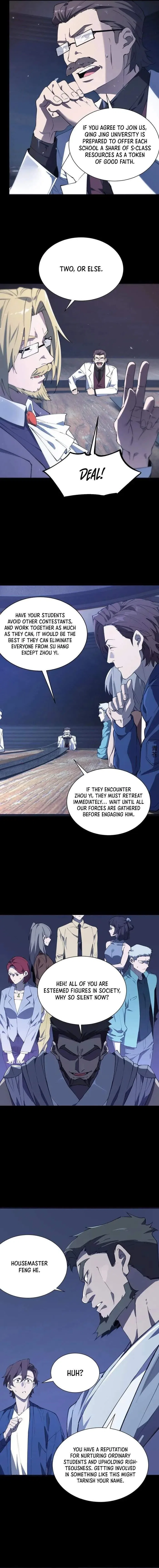 SSS Grade Saint Knight Chapter 59 – Page 3